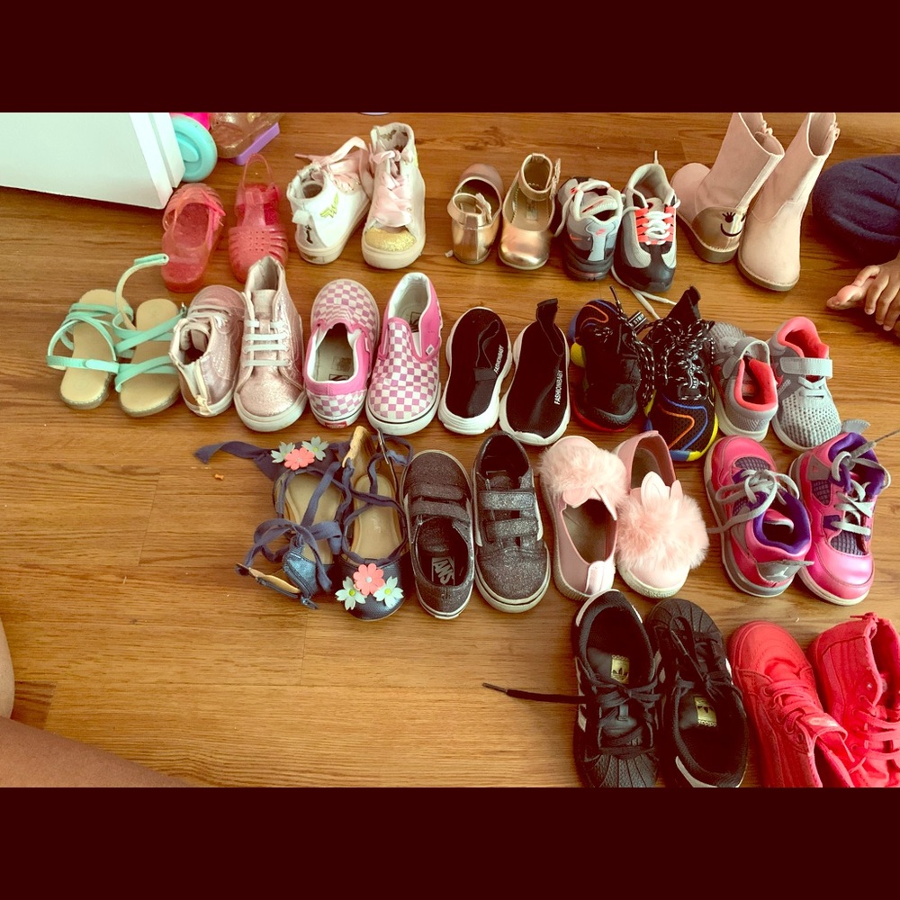 Toddler shoes